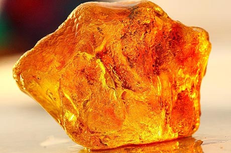 Янтарь моей души?