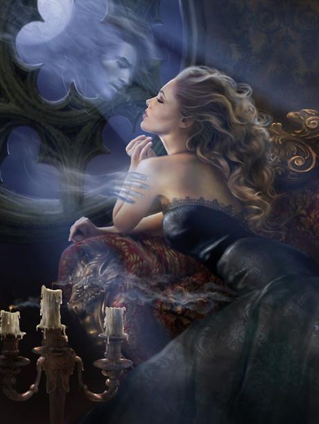 Тени дрожали...