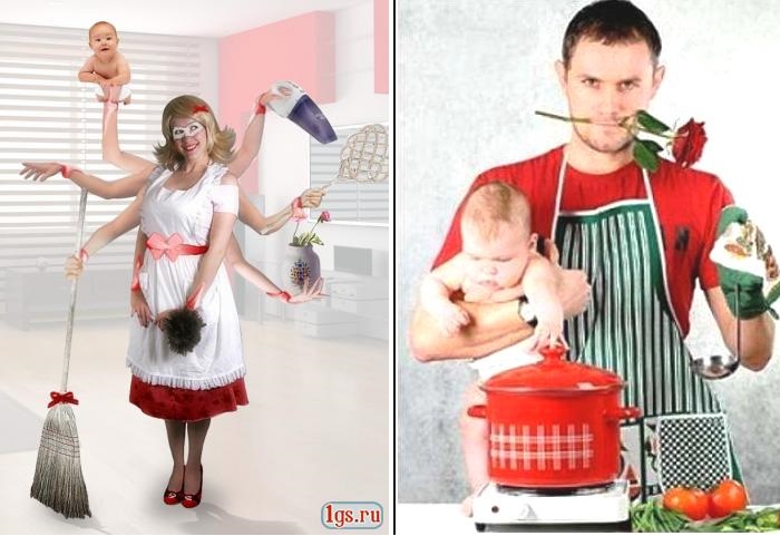 Говорят...
