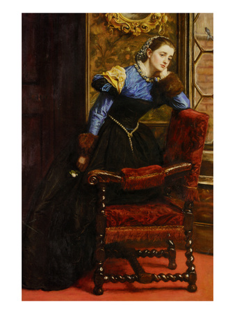 А. Теннисон. Песни из поэмы Принцесса. Часть 1