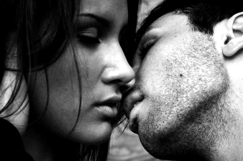 Я тебя напою сладострастием ночи...