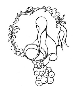 Мы пойдём с тобой в лес по ягоды...