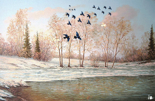 Я опять влюбилась!