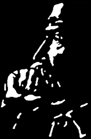 Жил человек...