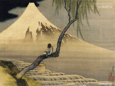 Лепестки луны