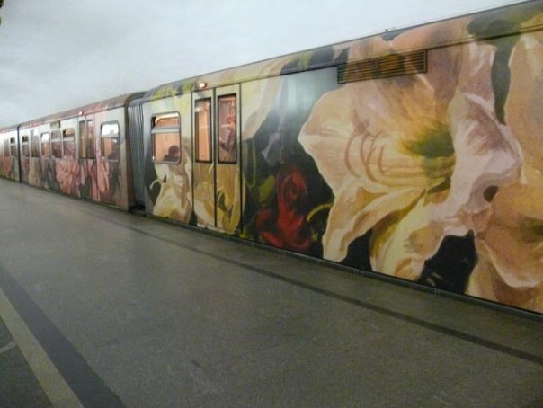 Стучат колеса...