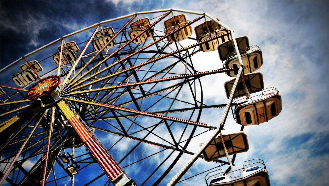 Колесо обозрения