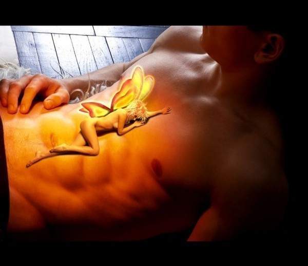 Я к Душе твоей хочу сейчас прижаться...