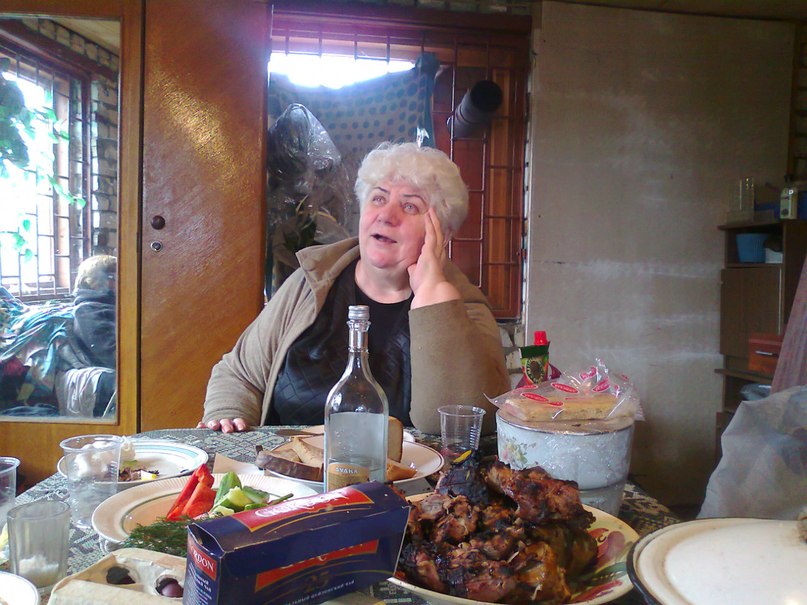 23. 02. 2011 - Юбилей Татьяны Соколовой