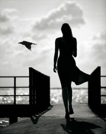 Незнакомке