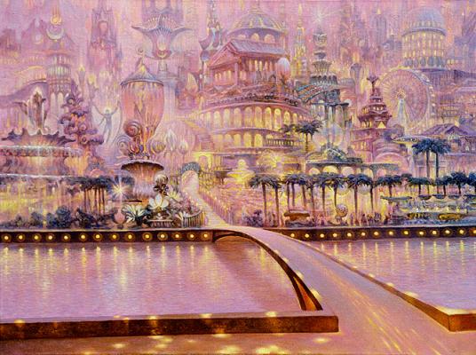 Заботливый Джин