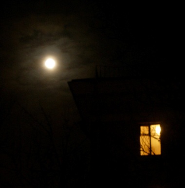 будничное... Ночь