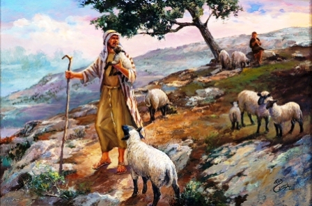 Бегство Моисея