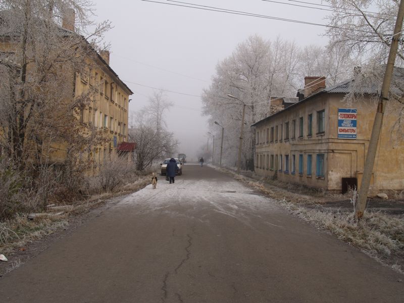 Няндома Фотографии Города