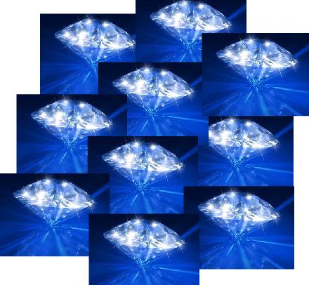 Бриллиантовая огранка