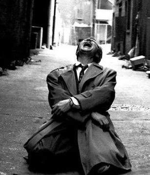 Меня никто не ставил на колени!