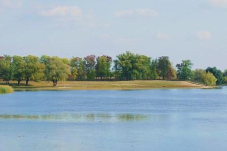 Сегодня начал таять снег