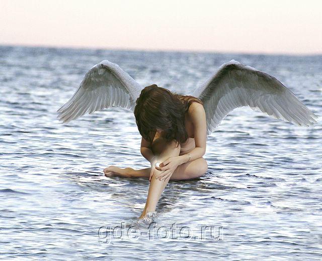 Где мои лёгкие крылья...