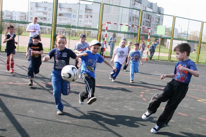 Футбол