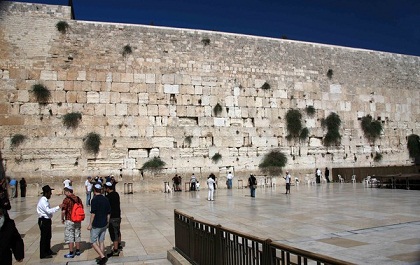 Стена Плача