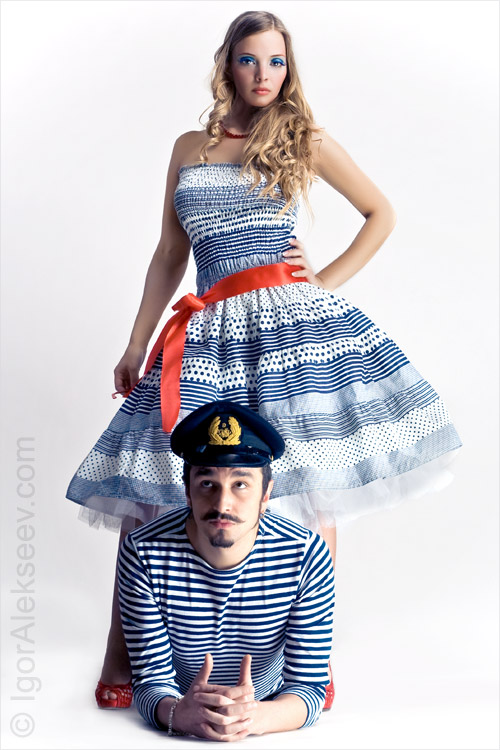 8-е марта...