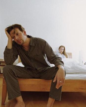 Жена твердит