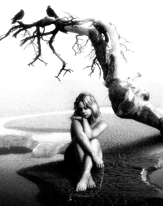 Шальная мысль ласкает взором ветку