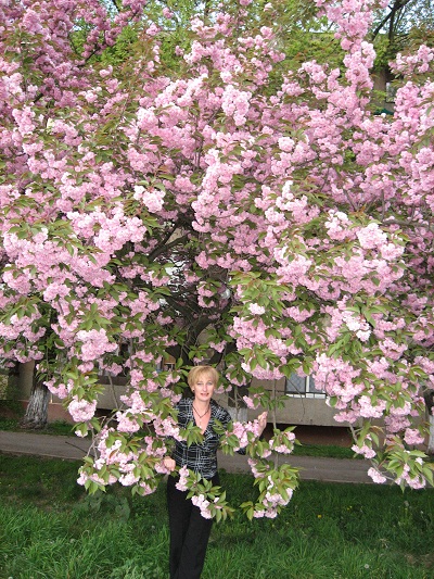 Я саме з тих жiнок