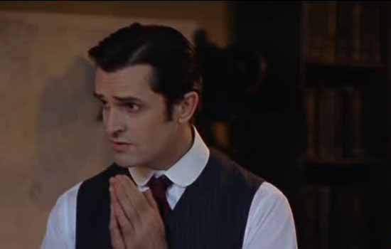 Шерлок Холмс. Осенний суицид под скрипку