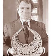 Посвящение памяти Бориса Мозолевского