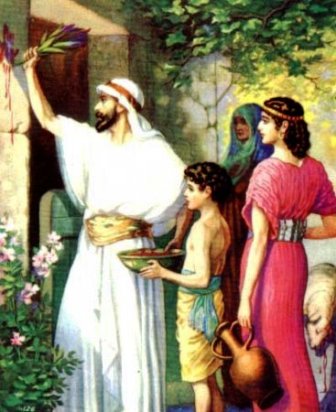 Последнее наказание египтян