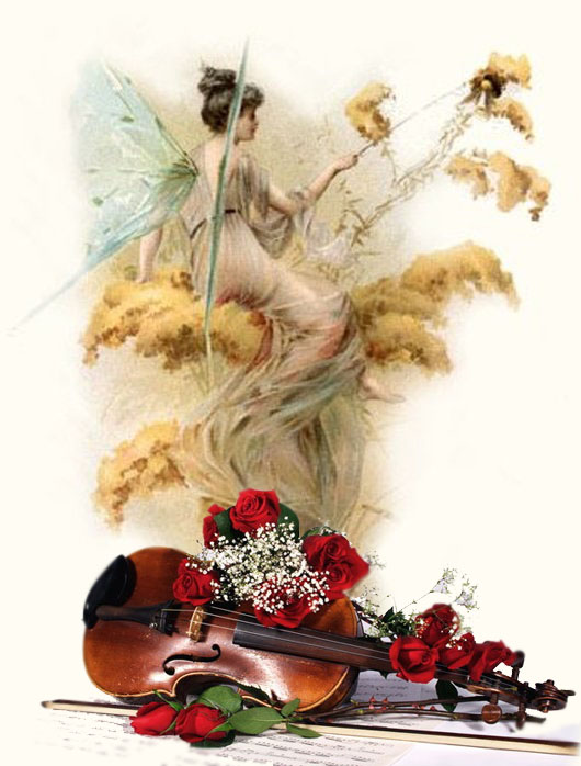 Скрипка Натьи