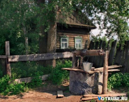 Моя деревенька