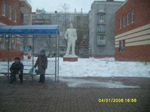 Маяковскому