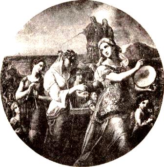 Ветхозаветная Пасха