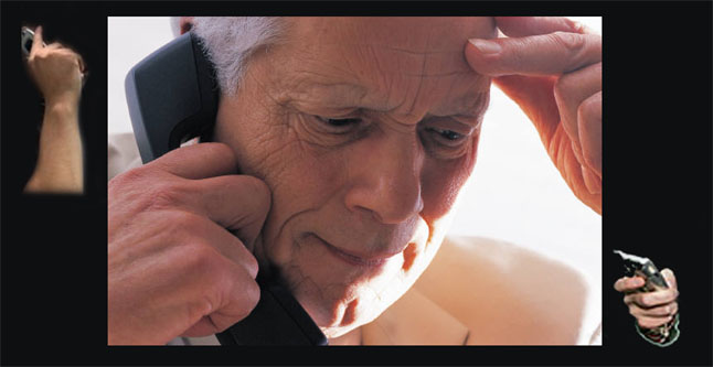 Звоните друзьям почаще,