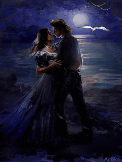 24. 02. 11. Я колдунья, лунной ночи тайна...