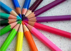 Волшебные цвета