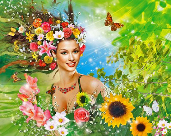 Шальная любовь... Песня