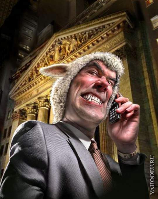 Держава-выскочка, держава-паразит. Америка