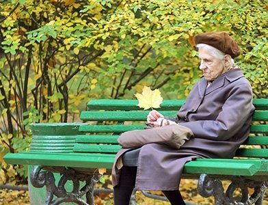 С точки зрения старости