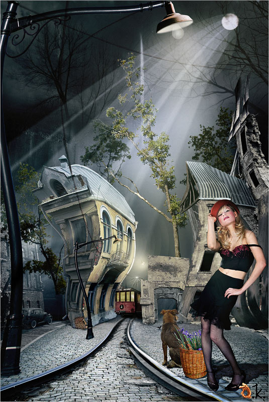 Вокзальный портал