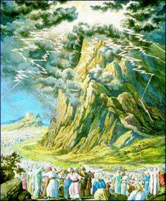 Гора Моисея