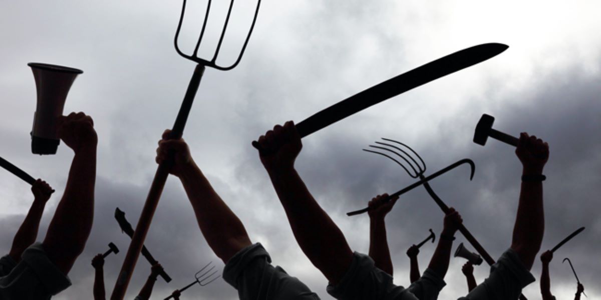 Можно меня растоптать и убить!