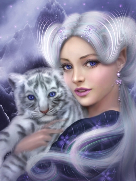 Два тёплых взгляда