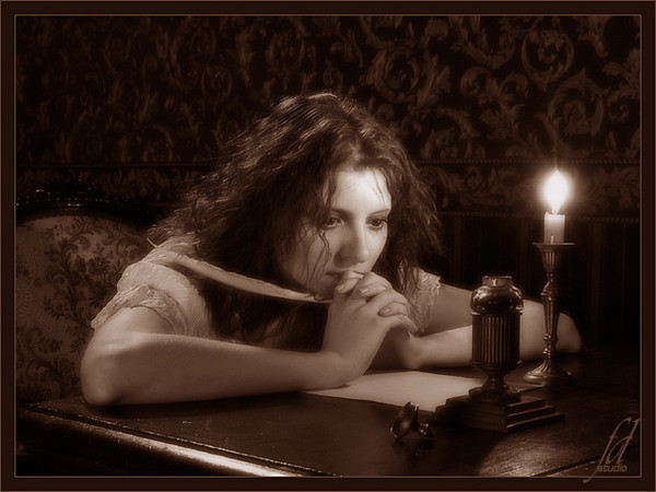 Нечаянно вошла