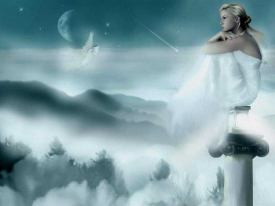 Скажи, Весна, зачем?