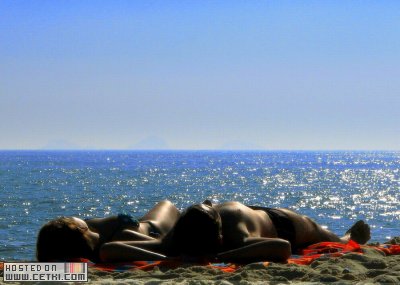 Танцует лето