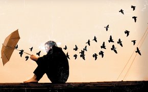 Осеннее расставание