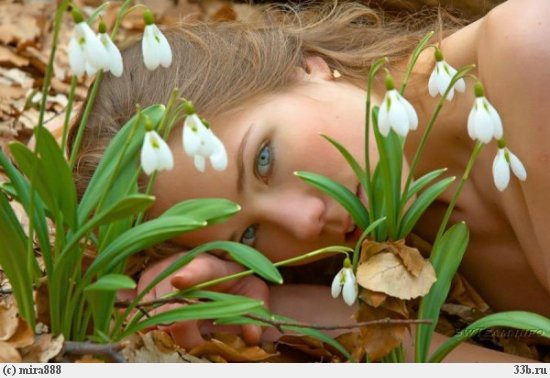 Надеюсь на весну...